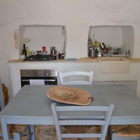 Maison d'hôtes Trullo Piccola Contrada à Locorotondo Extérieur photo