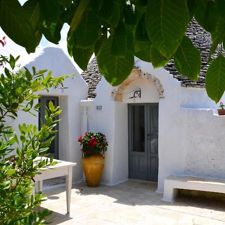 Maison d'hôtes Trullo Piccola Contrada à Locorotondo Extérieur photo