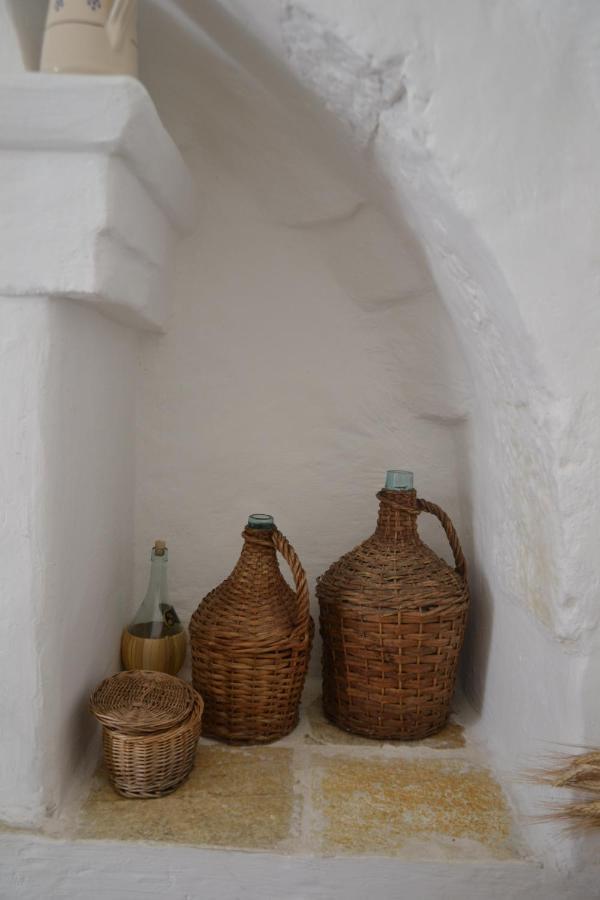 Maison d'hôtes Trullo Piccola Contrada à Locorotondo Extérieur photo