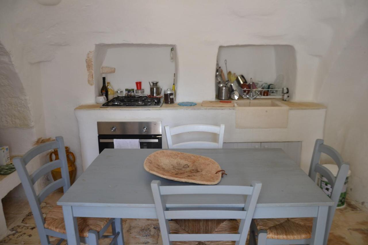 Maison d'hôtes Trullo Piccola Contrada à Locorotondo Extérieur photo