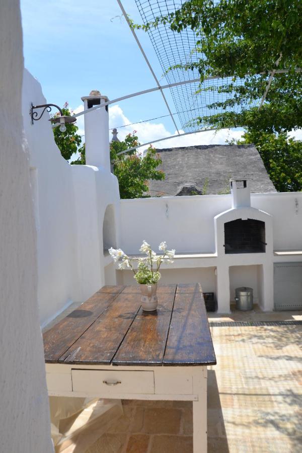 Maison d'hôtes Trullo Piccola Contrada à Locorotondo Extérieur photo