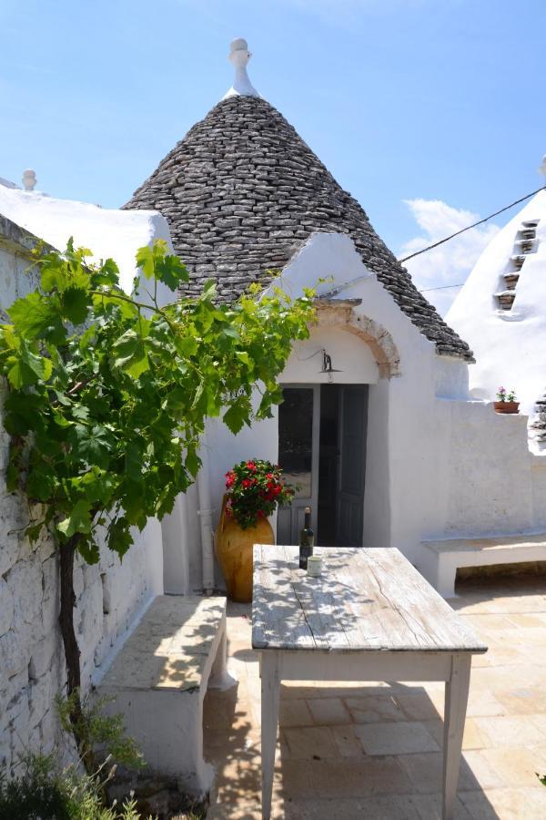 Maison d'hôtes Trullo Piccola Contrada à Locorotondo Extérieur photo