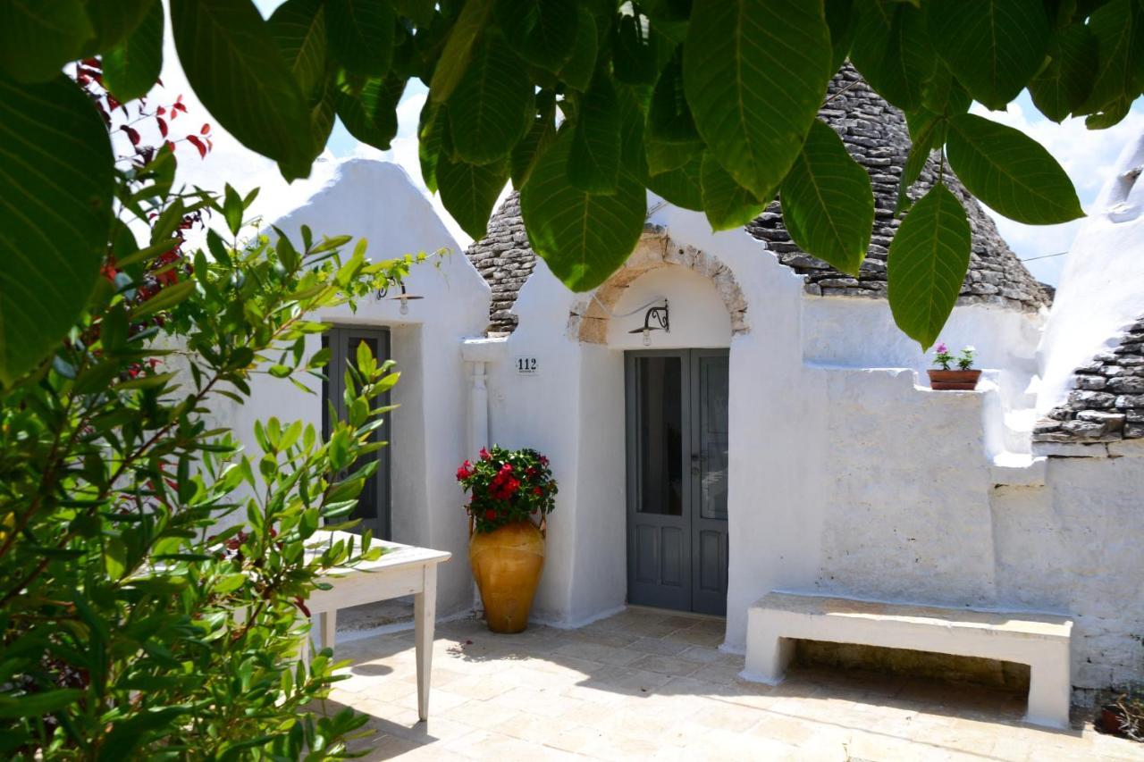 Maison d'hôtes Trullo Piccola Contrada à Locorotondo Extérieur photo