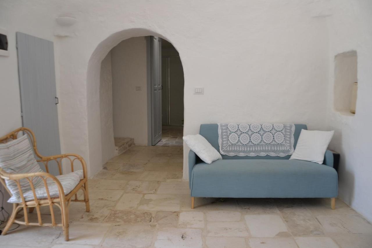 Maison d'hôtes Trullo Piccola Contrada à Locorotondo Extérieur photo