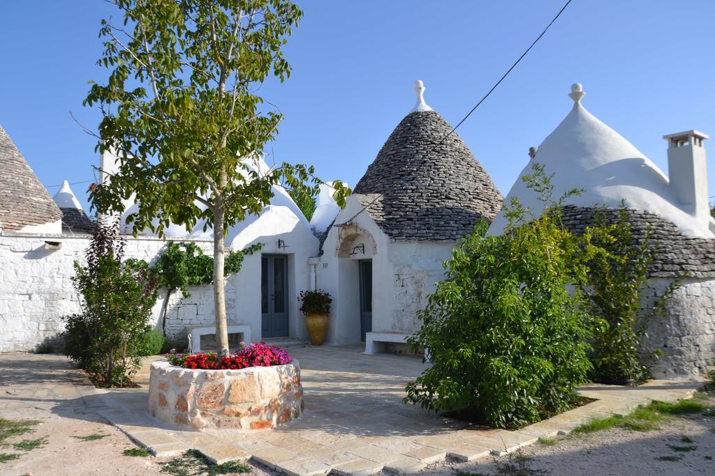 Maison d'hôtes Trullo Piccola Contrada à Locorotondo Extérieur photo