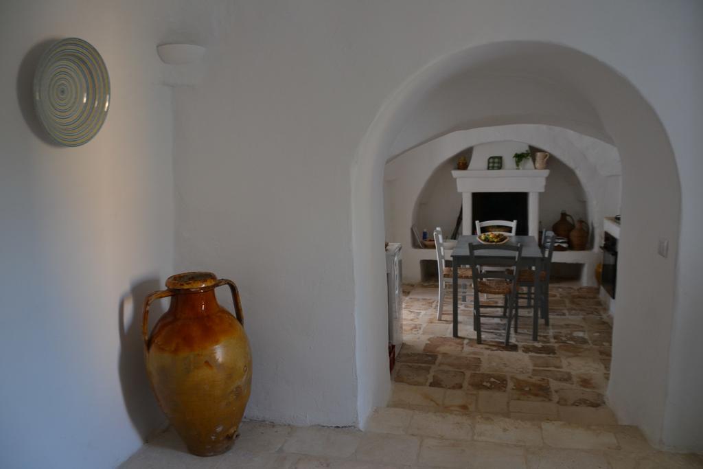 Maison d'hôtes Trullo Piccola Contrada à Locorotondo Extérieur photo