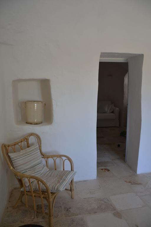 Maison d'hôtes Trullo Piccola Contrada à Locorotondo Extérieur photo