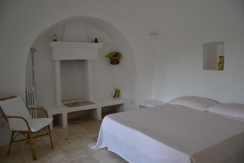 Maison d'hôtes Trullo Piccola Contrada à Locorotondo Extérieur photo