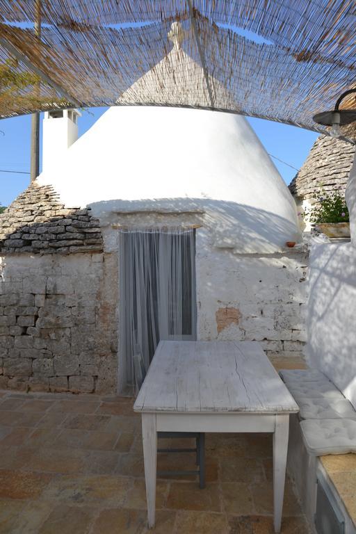 Maison d'hôtes Trullo Piccola Contrada à Locorotondo Extérieur photo
