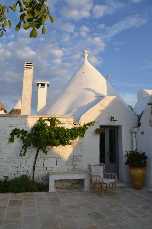 Maison d'hôtes Trullo Piccola Contrada à Locorotondo Extérieur photo